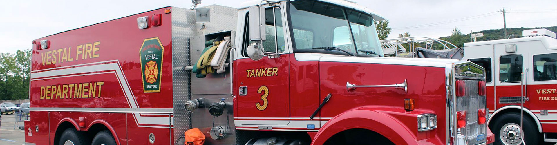 Home Vestal Fire