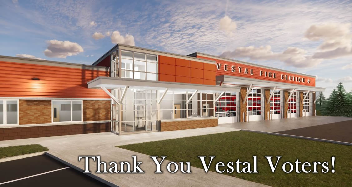 Vestal Fire Department - Station 4 Replacement Project